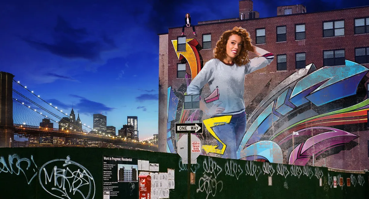 The Break with Michelle Wolf