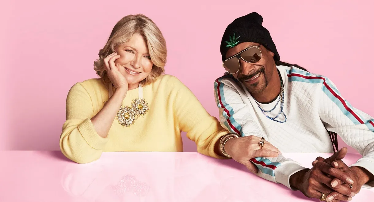 Martha & Snoop's Potluck Dinner Party