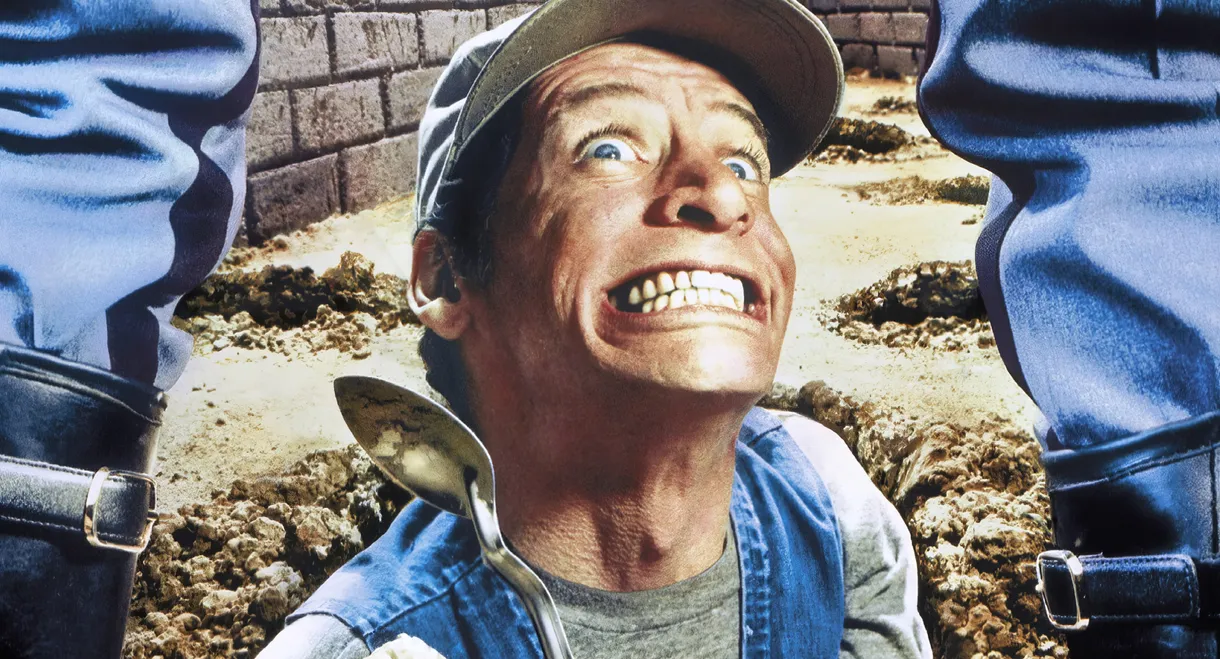 Ernest Goes to Jail