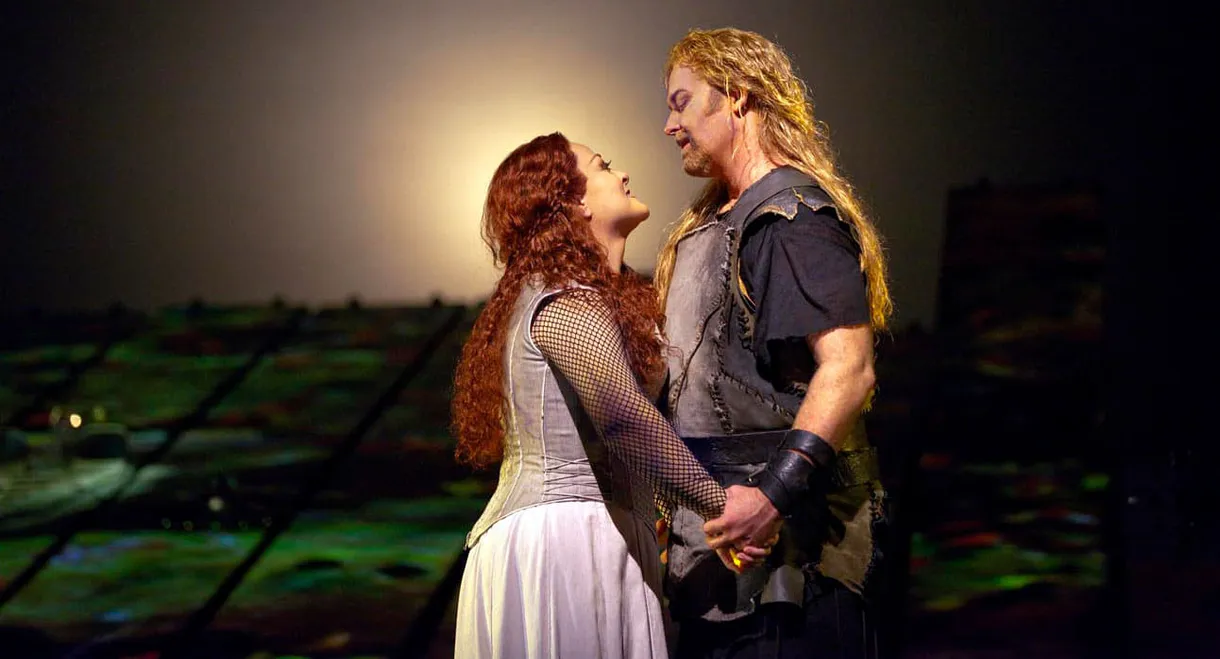 The Metropolitan Opera: Siegfried