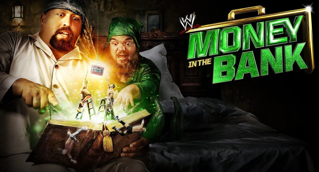 WWE Money in the Bank 2011