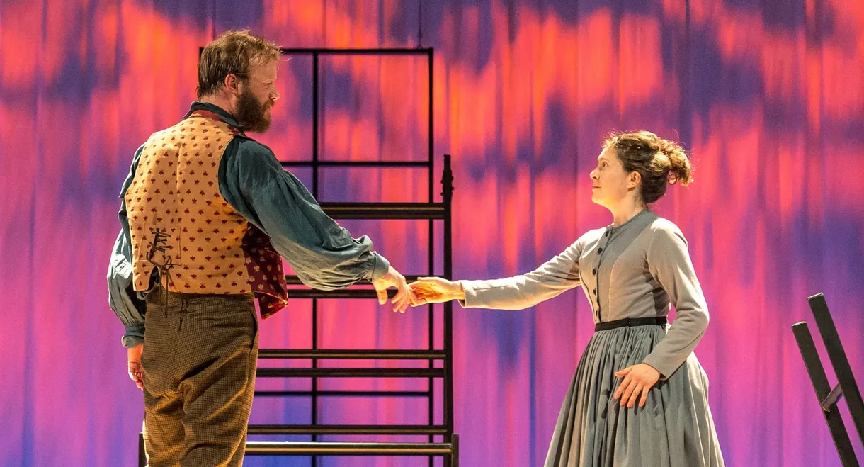 National Theatre Live: Jane Eyre