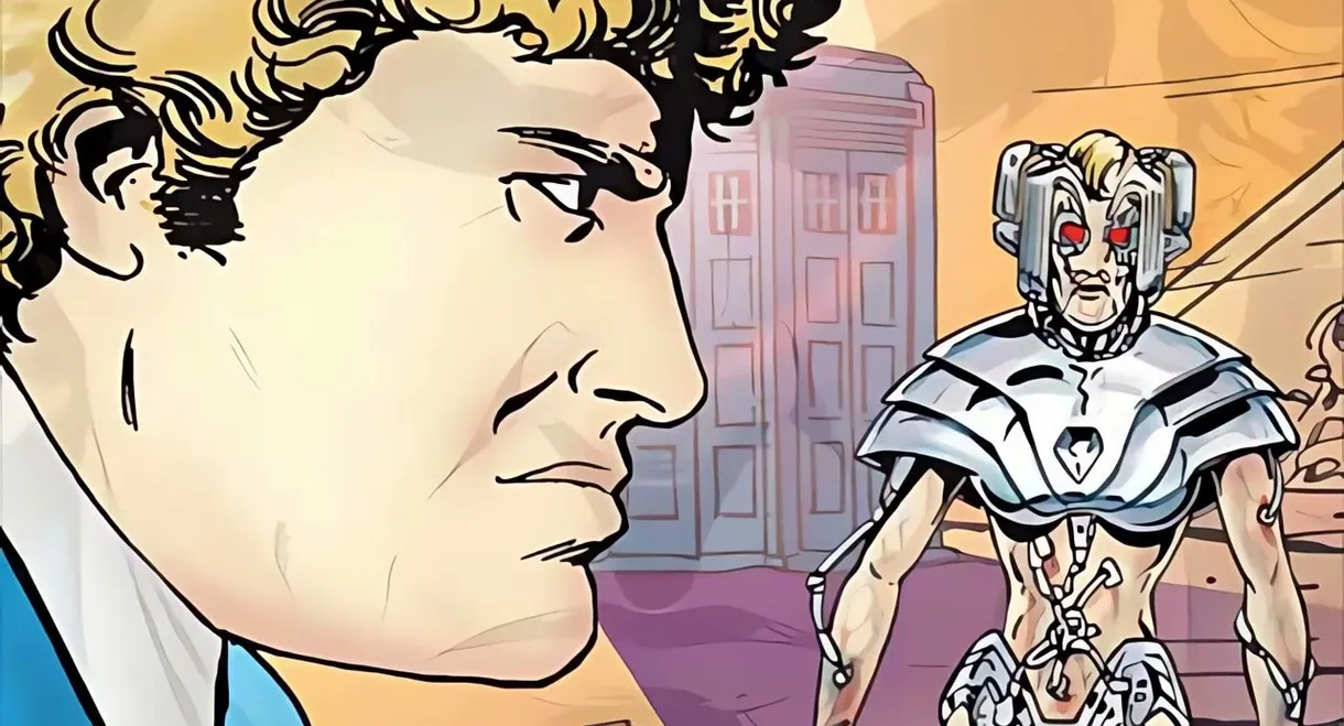 Doctor Who: Real Time