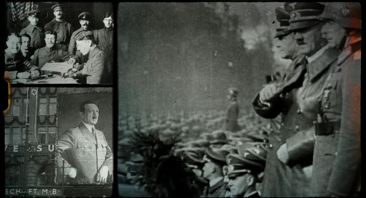 Hitler: The Lost Tapes of the Third Reich