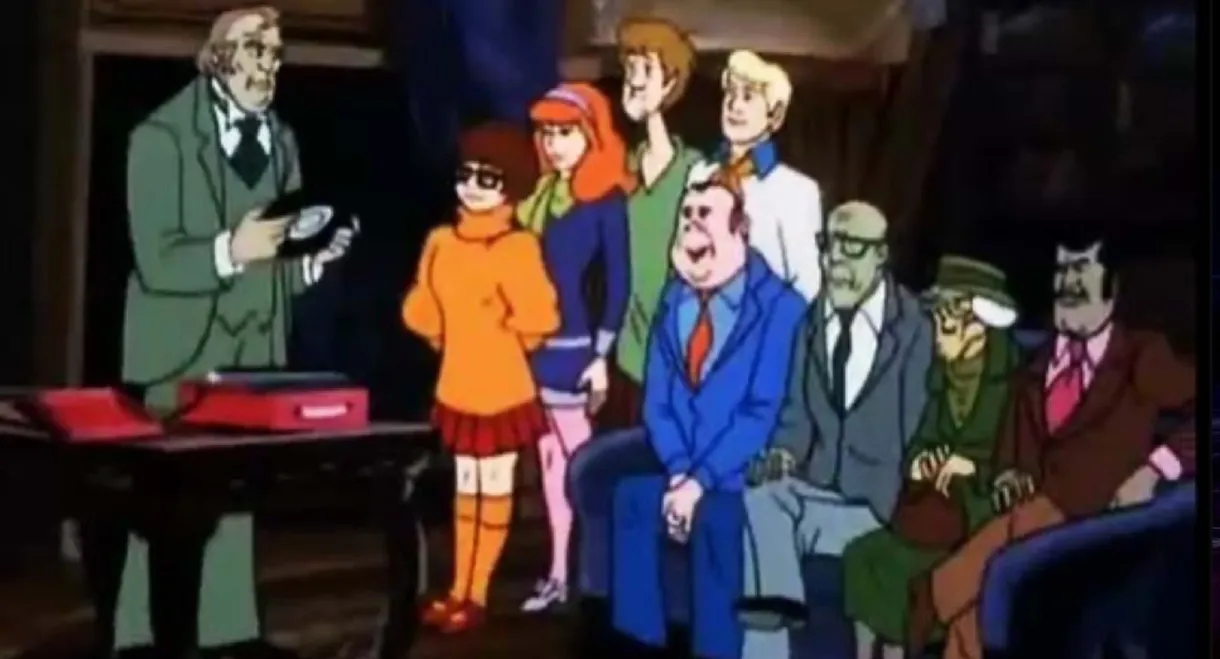 Scooby-Doo's Creepiest Capers