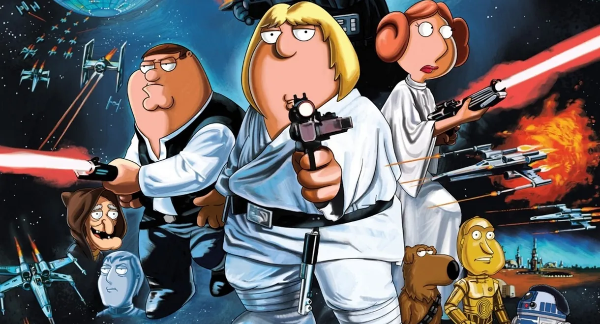 Family Guy Presents: Blue Harvest