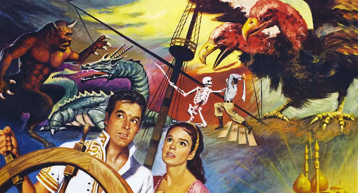 The 7th Voyage of Sinbad