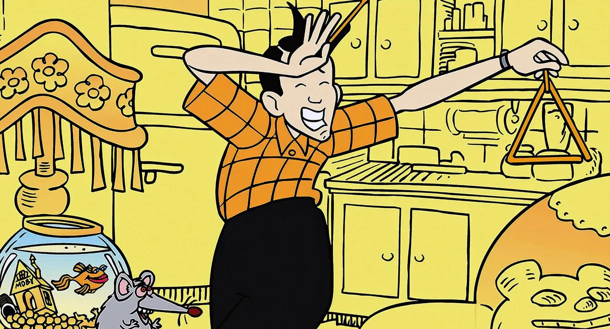 The Completely Mental Misadventures of Ed Grimley