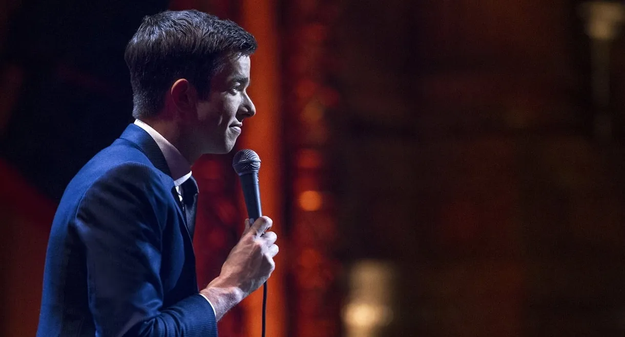 John Mulaney: The Comeback Kid