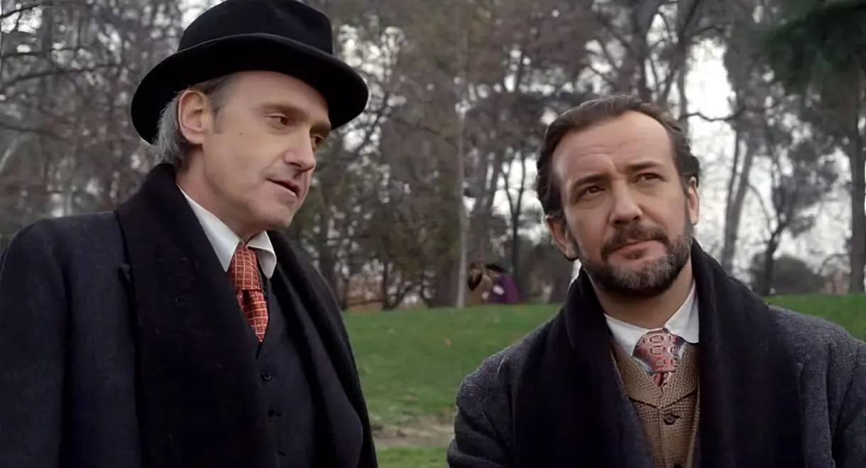 Holmes & Watson: Madrid Days