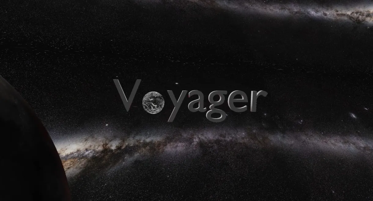 Voyager - BİR UZAY BİLİM KURGU ANİMASYON FİLMİ