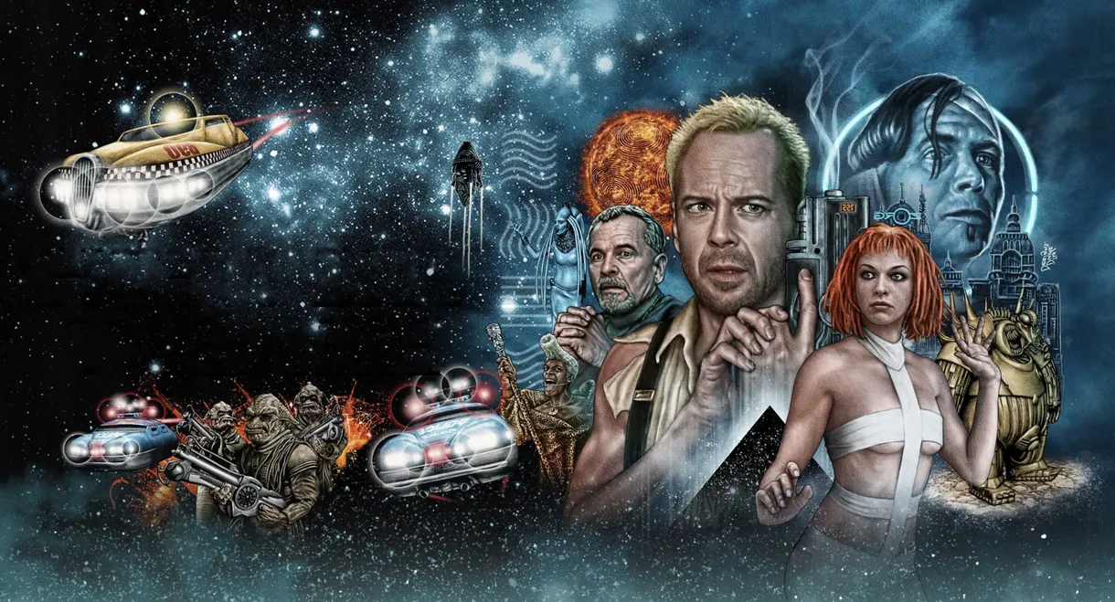 The Fifth Element