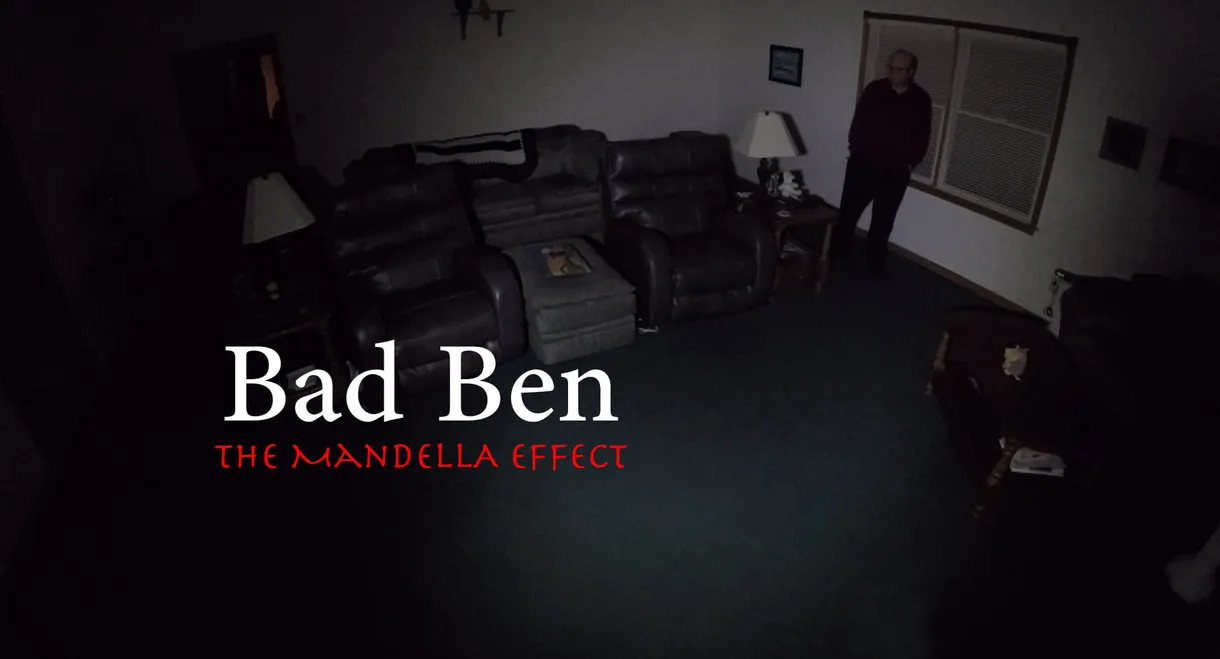 Bad Ben: The Mandela Effect