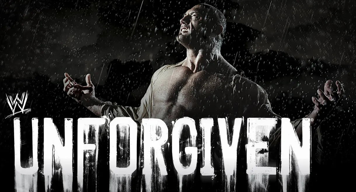 WWE Unforgiven 2008