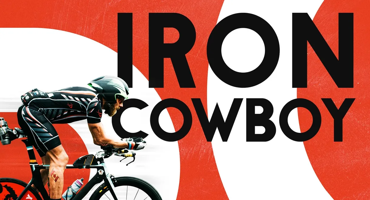 Iron Cowboy: The Story of the 50.50.50 Triathlon