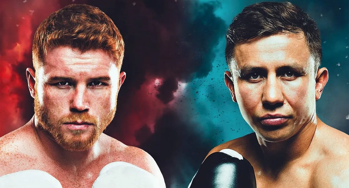 Canelo Alvarez vs. Gennady Golovkin