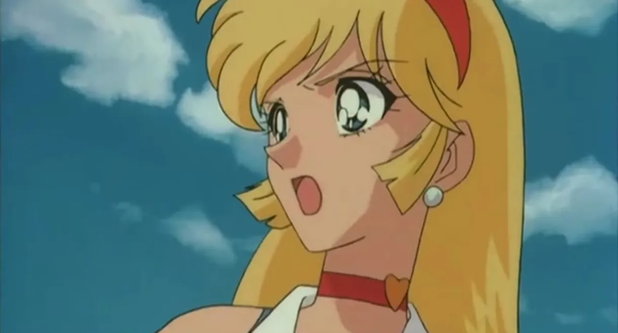 Cutie Honey Flash: The Movie