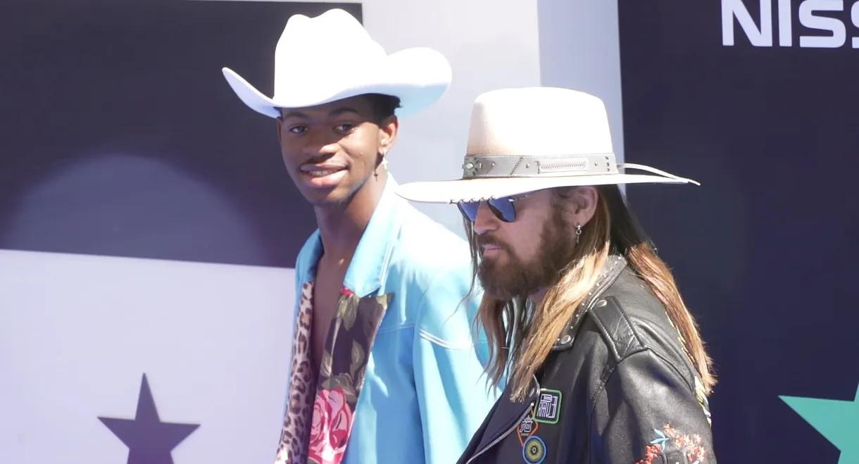 Lil Nas X: Unlikely Cowboy