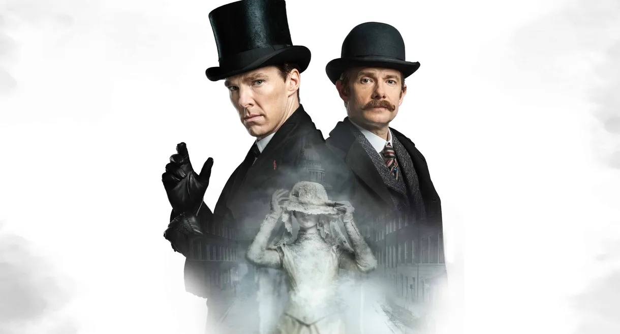 Sherlock: The Abominable Bride