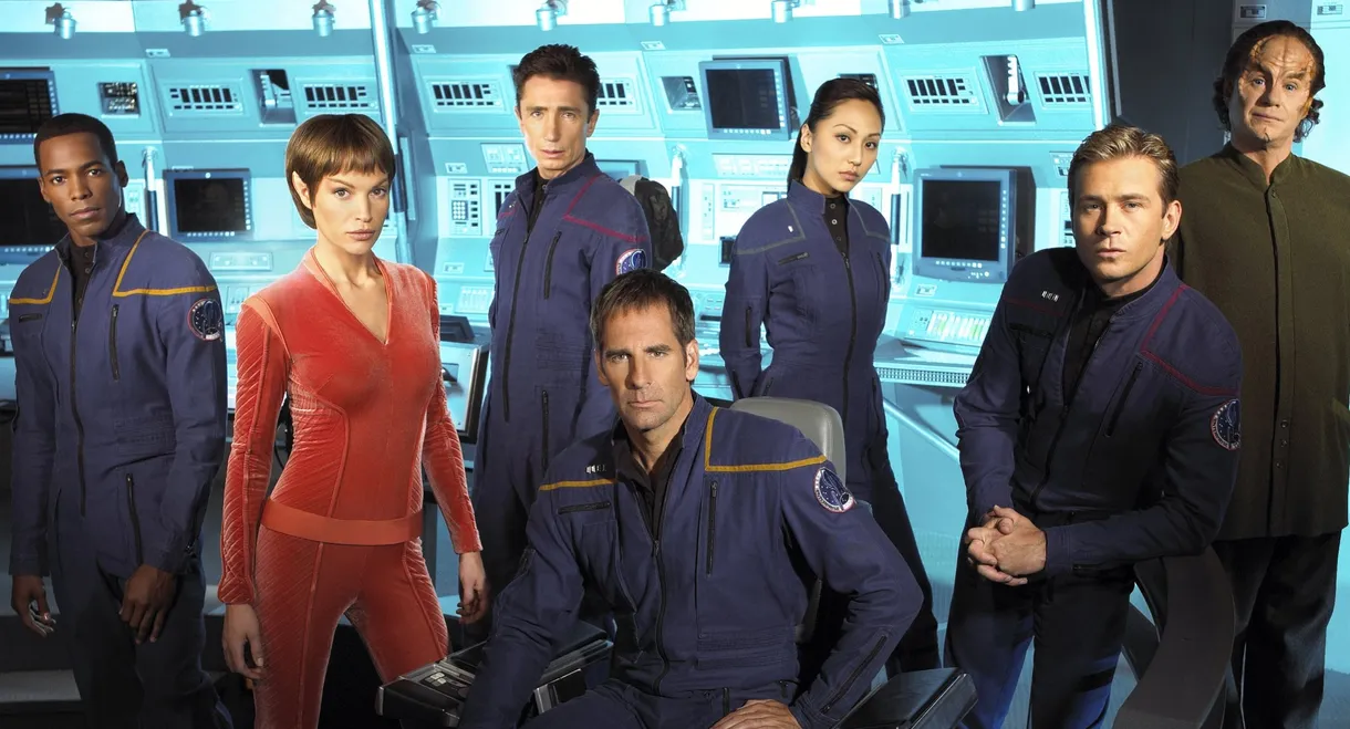 Star Trek: Enterprise