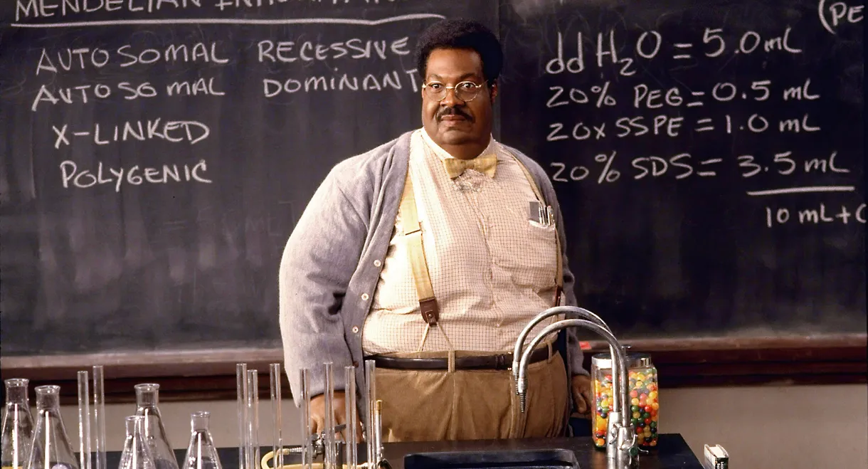 The Nutty Professor