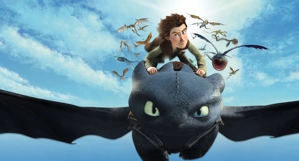 DreamWorks Dragons