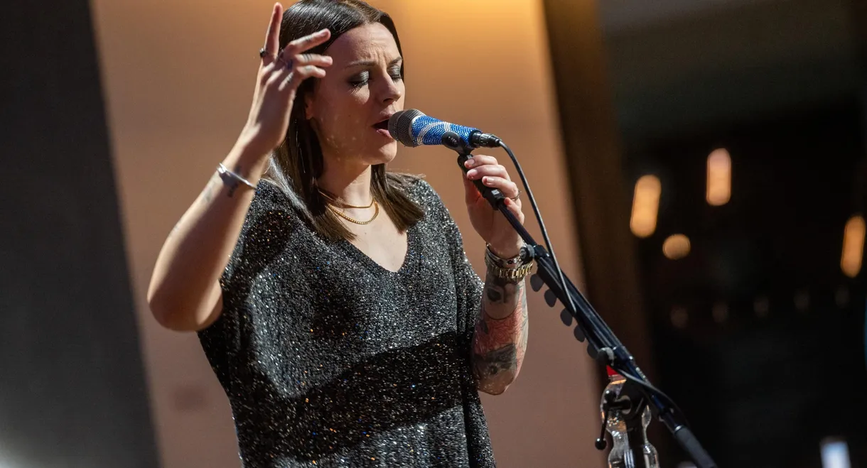 Amy Macdonald: Live-Musik bei zdf@bauhaus