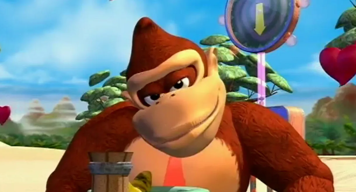 Donkey Kong Country