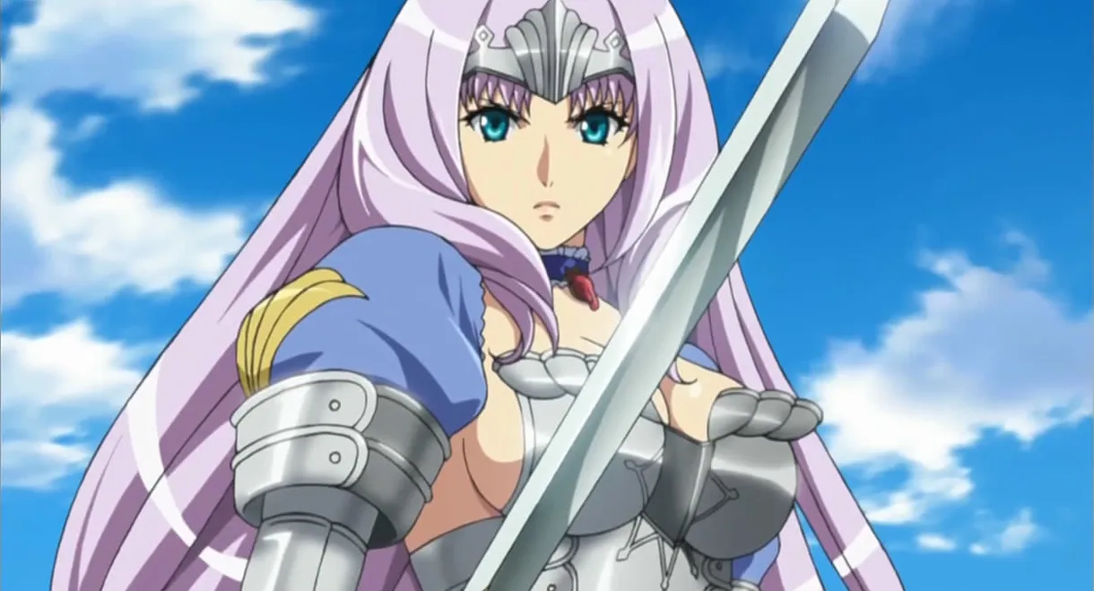 Queen's Blade