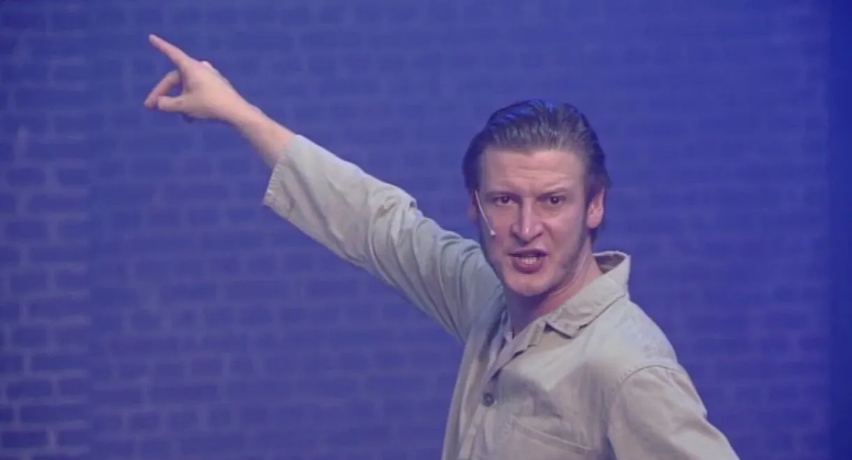 Wouter Deprez: Eelt