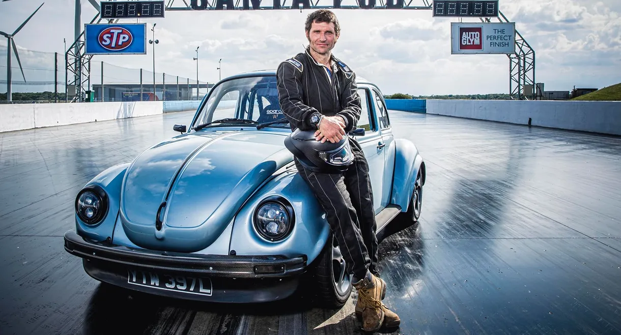 Guy Martin: The World's Fastest Electric Car?