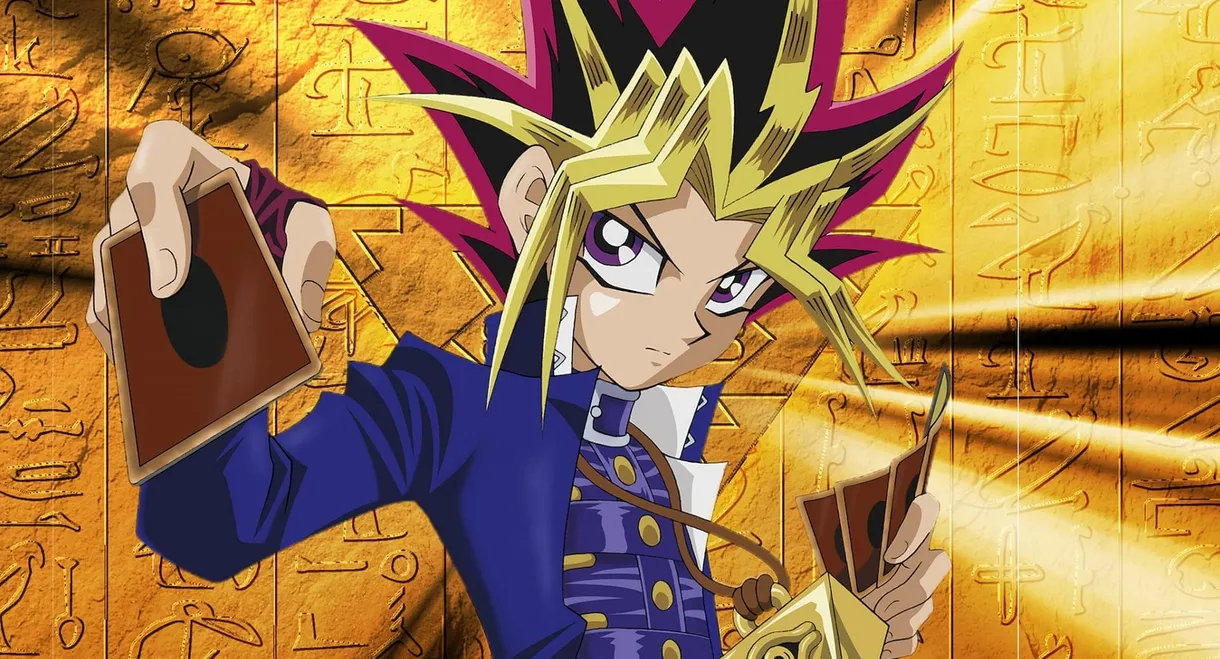 Yu-Gi-Oh! Duel Monsters