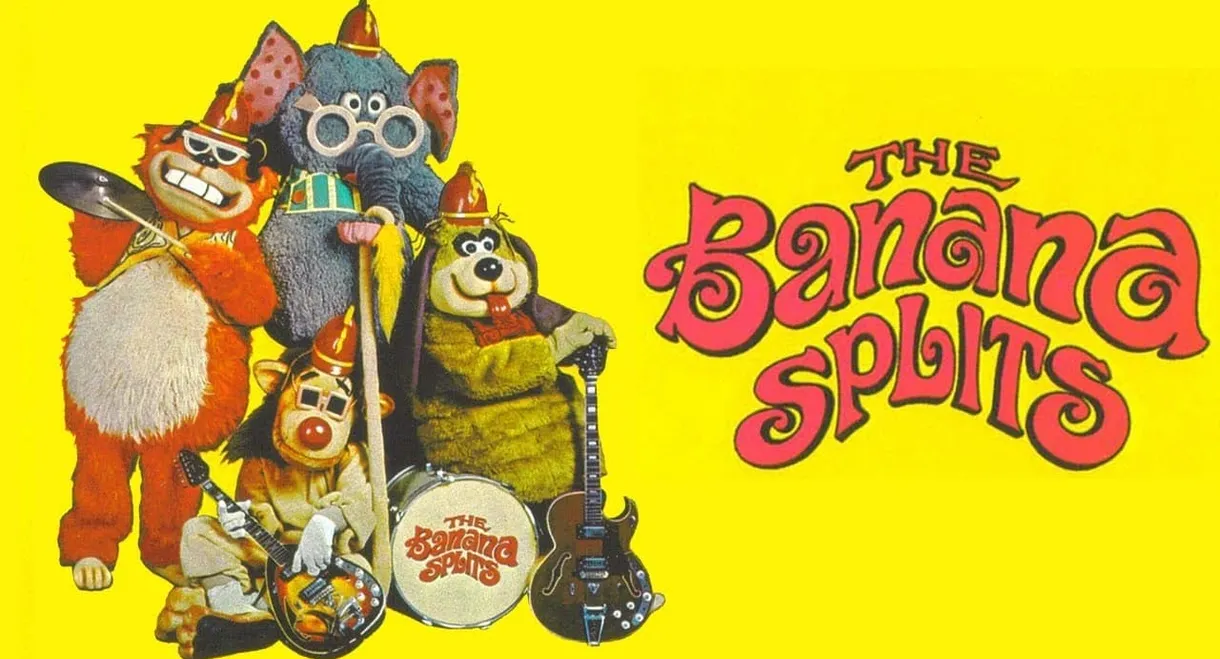 The Banana Splits Adventure Hour