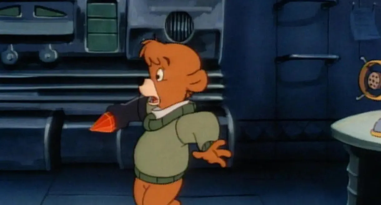 Talespin: Plunder & Lightning
