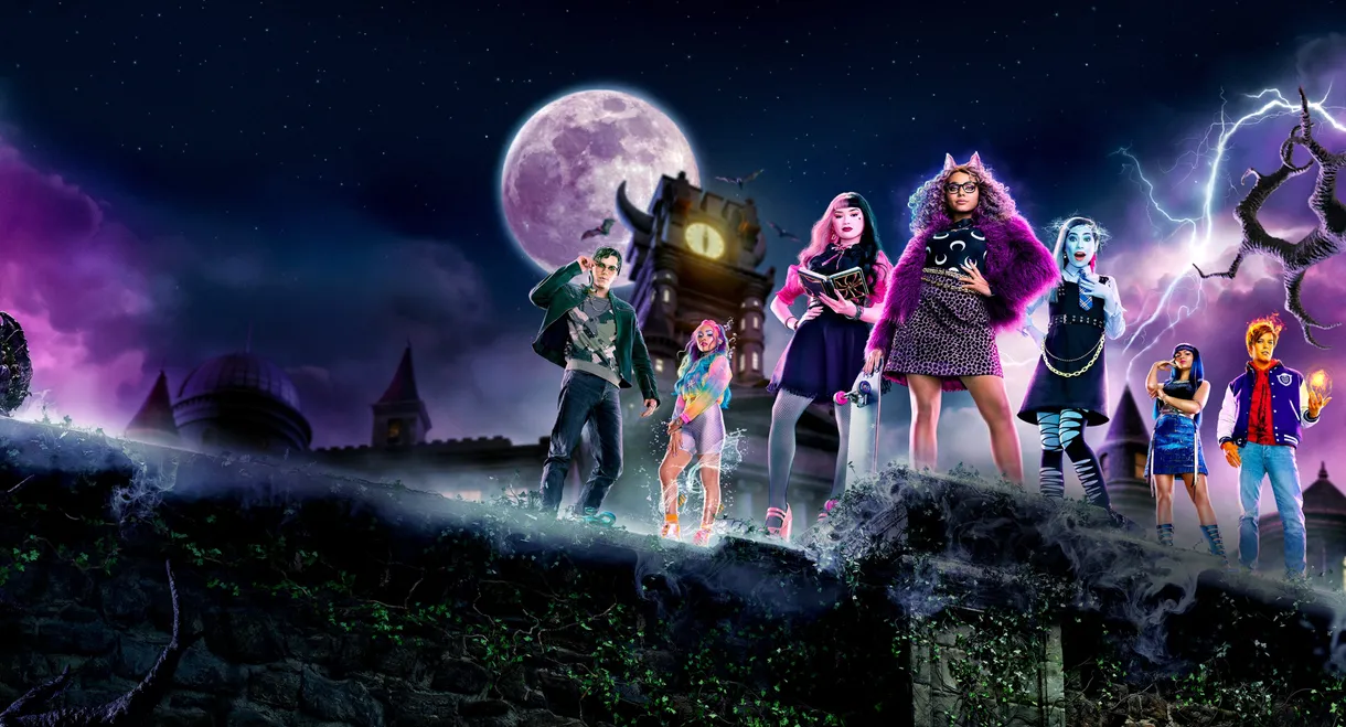 Monster High: The Movie