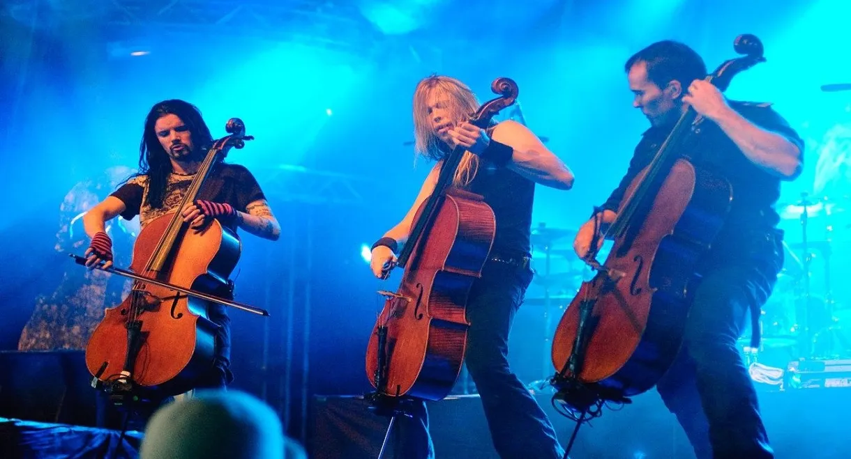 Apocalyptica au Hellfest