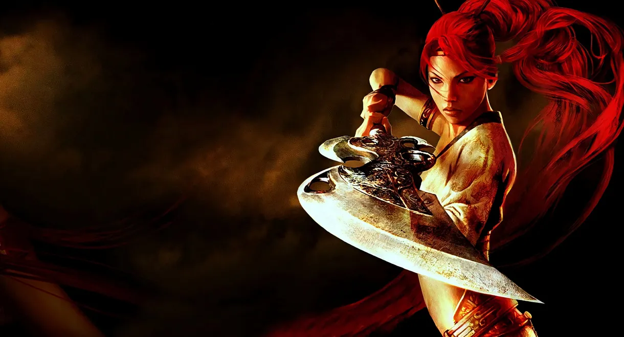 Heavenly Sword