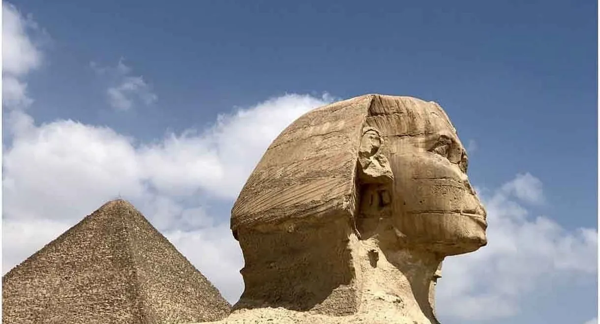 The Mystery of the Sphinx