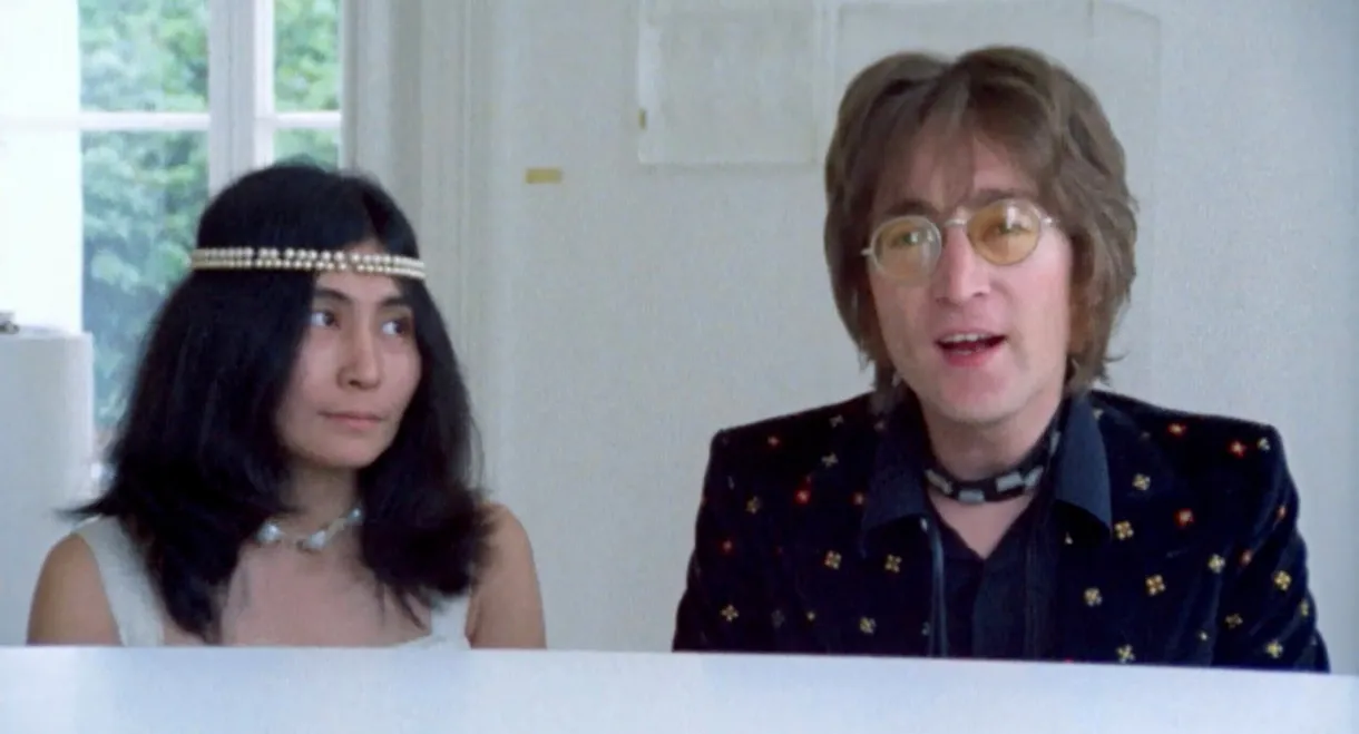 Imagine: John Lennon