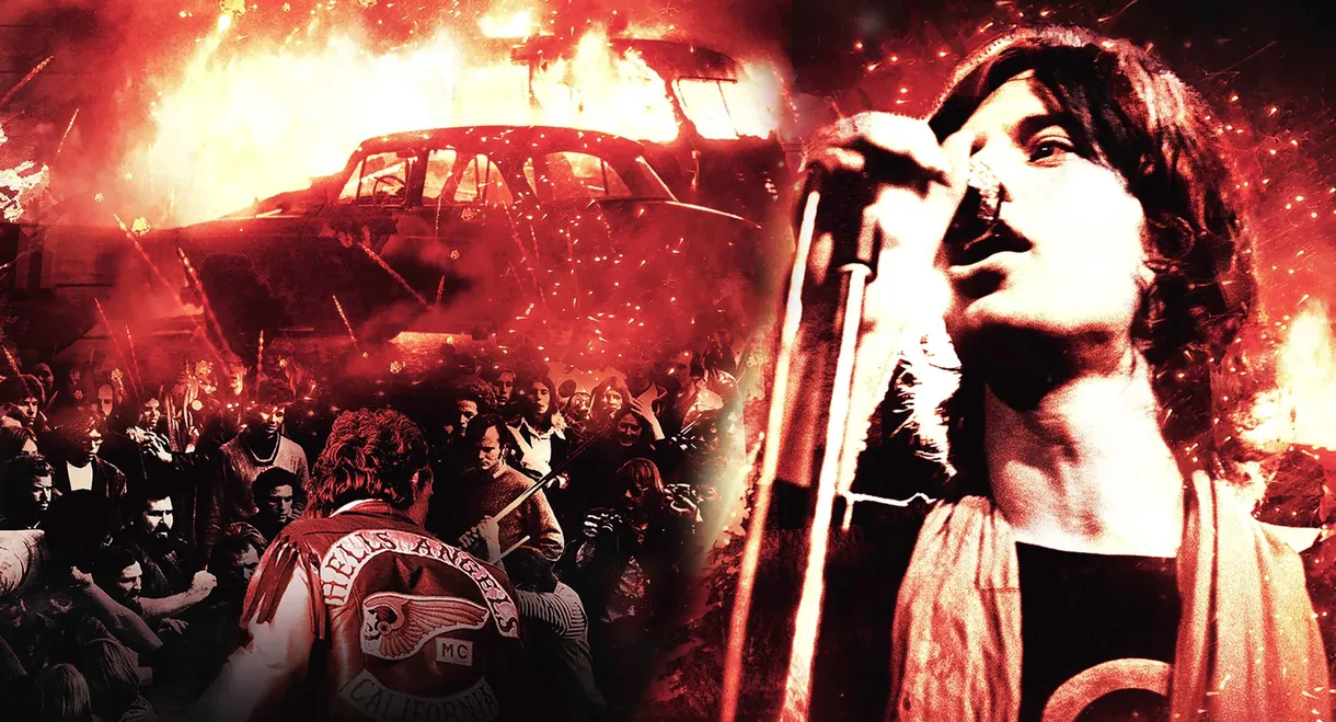 Days of Rage: The Rolling Stones' Road to Altamont