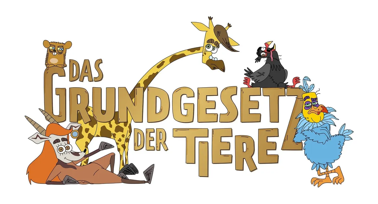 Das Grundgesetz der Tiere