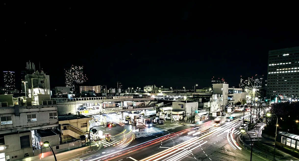 Tsukiji Wonderland