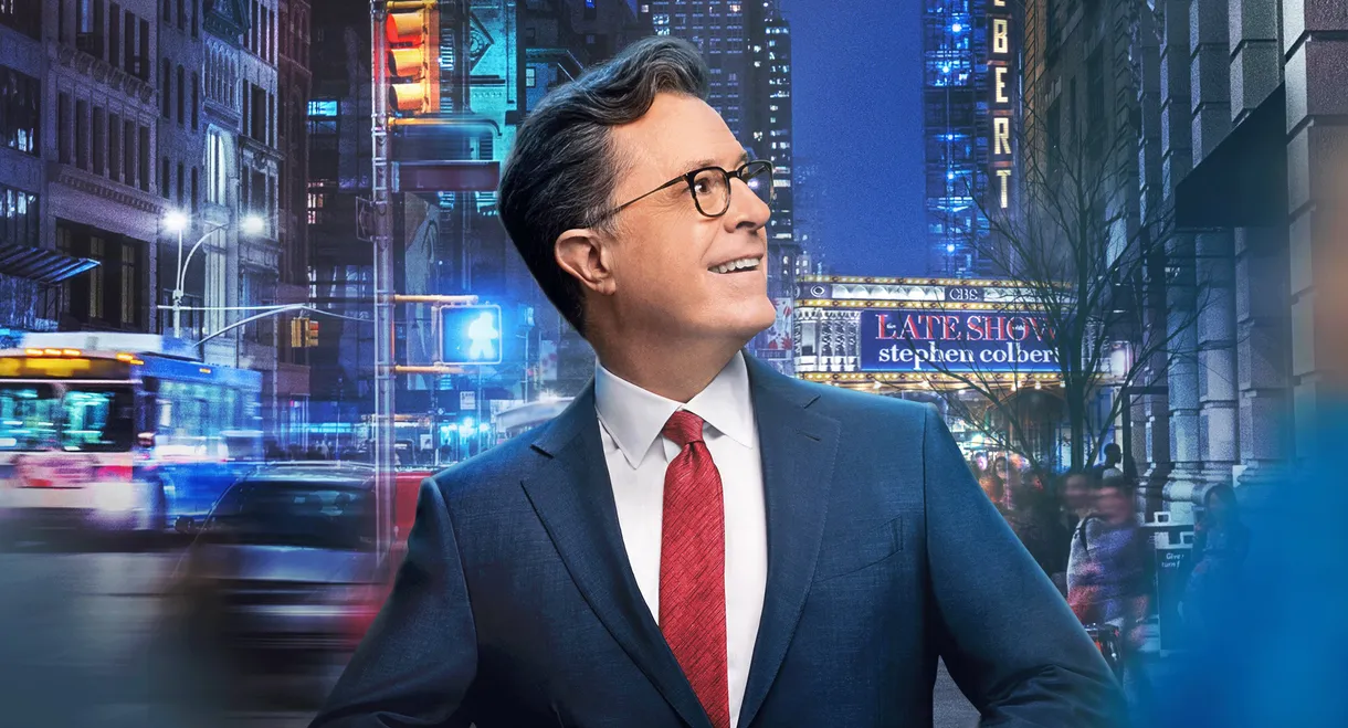 The Late Show with Stephen Colbert