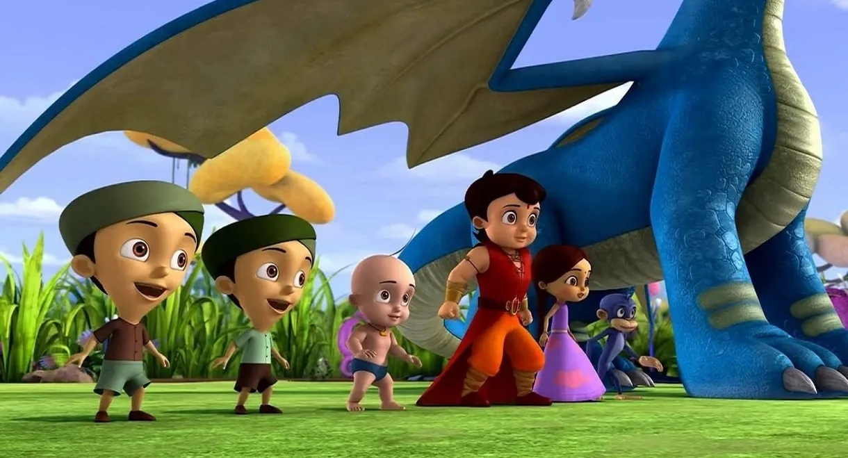 Super Bheem Toota Khush Tara