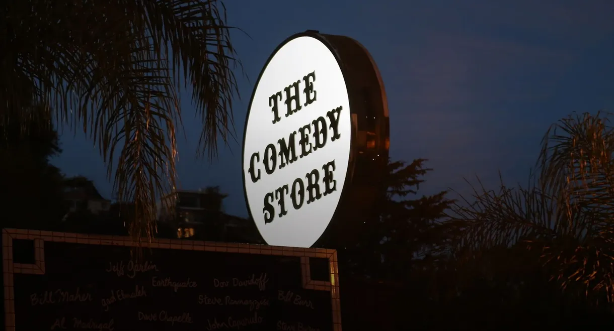 The Comedy Store