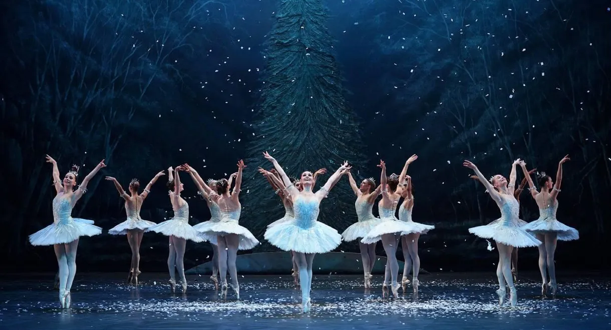 Nutcracker Delights: English National Ballet