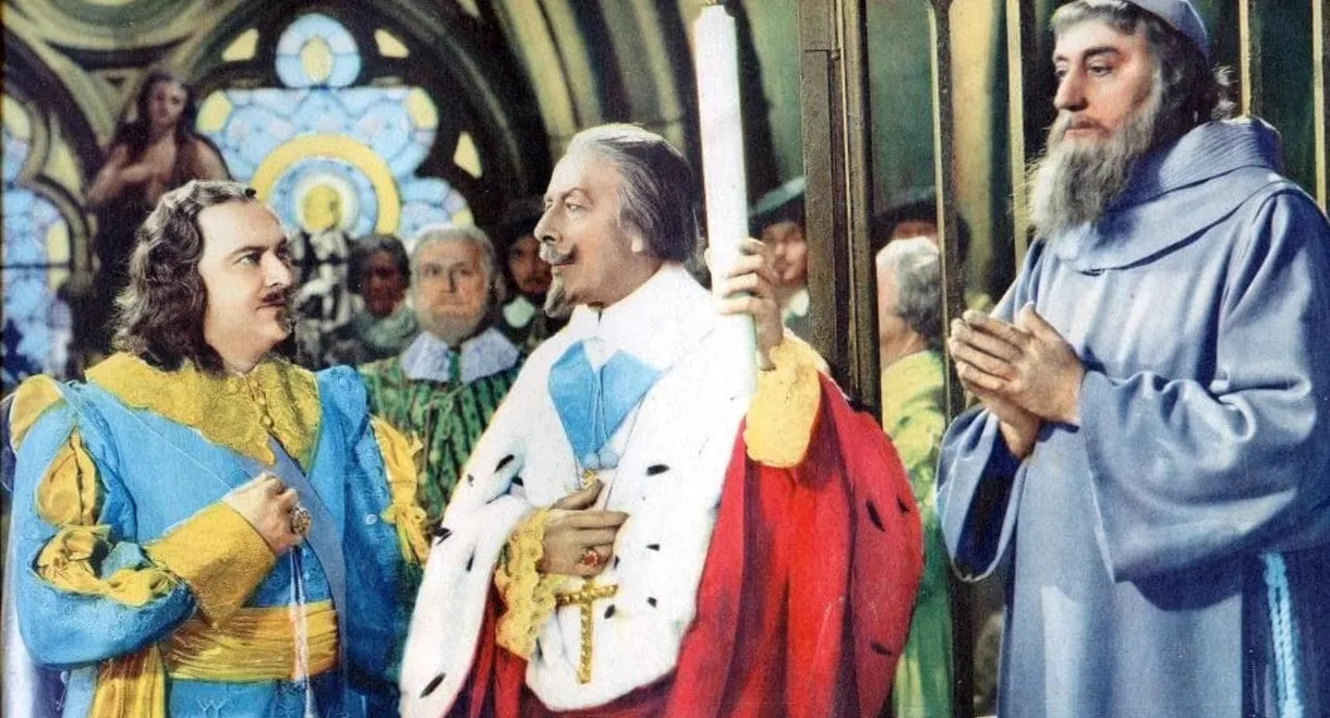 Cardinal Richelieu