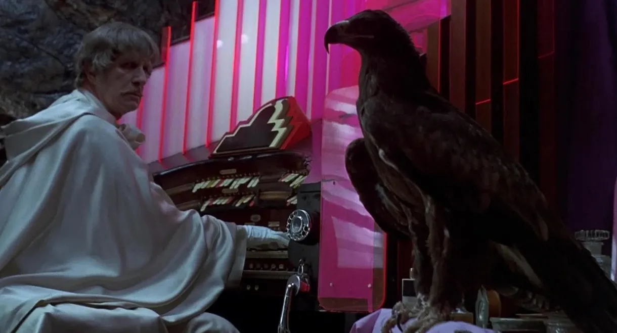 Dr. Phibes Rises Again