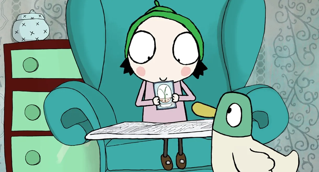 Sarah & Duck