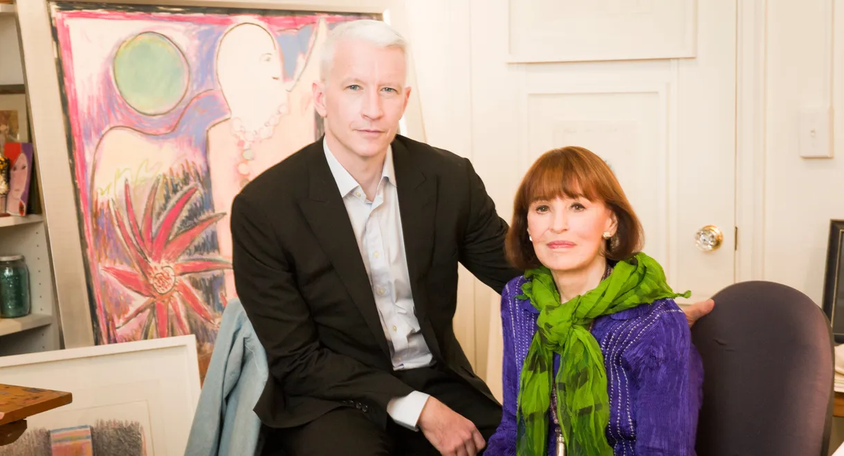 Nothing Left Unsaid: Gloria Vanderbilt & Anderson Cooper